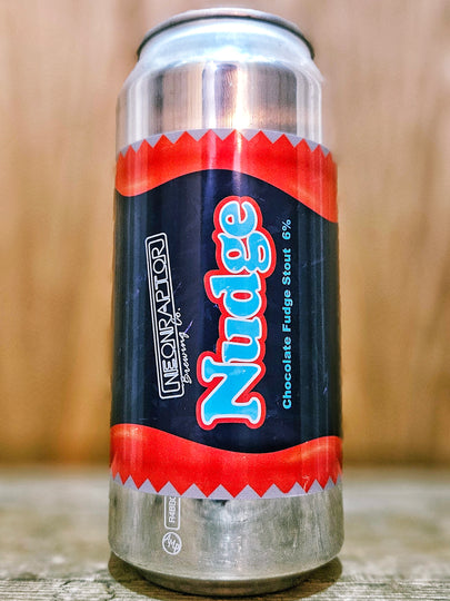 Neon Raptor - Nudge Neon Raptor - Nudge