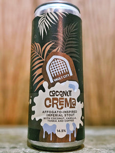 Vault City - Coconut Crema
