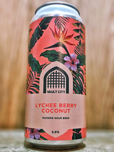 Vault City - Lychee Berry Coconut