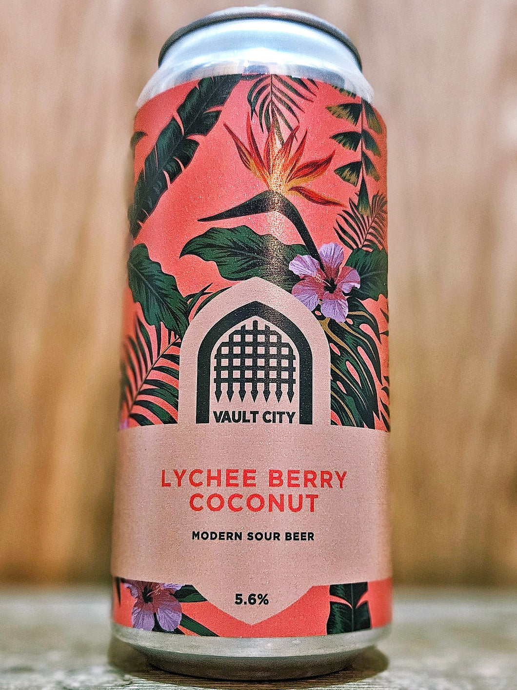 Vault City - Lychee Berry Coconut