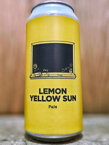 Pomona Island - Lemon Yellow Sun