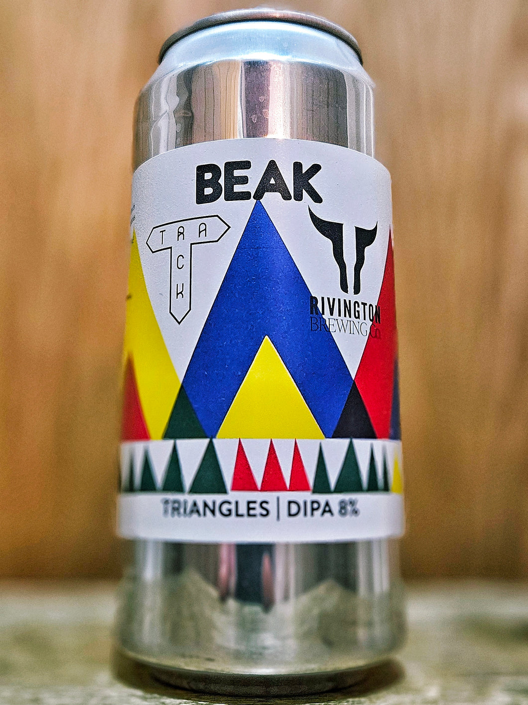 Beak Brewery v Track v Rivington - Triangles