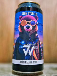 Dog's Window Brewery - Stay Stuffed