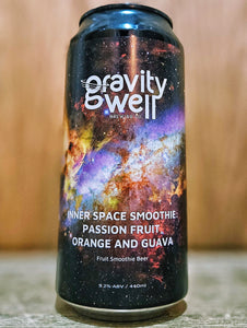 Gravity Well - Inner Space Smoothie Passionfruit Orange Guava