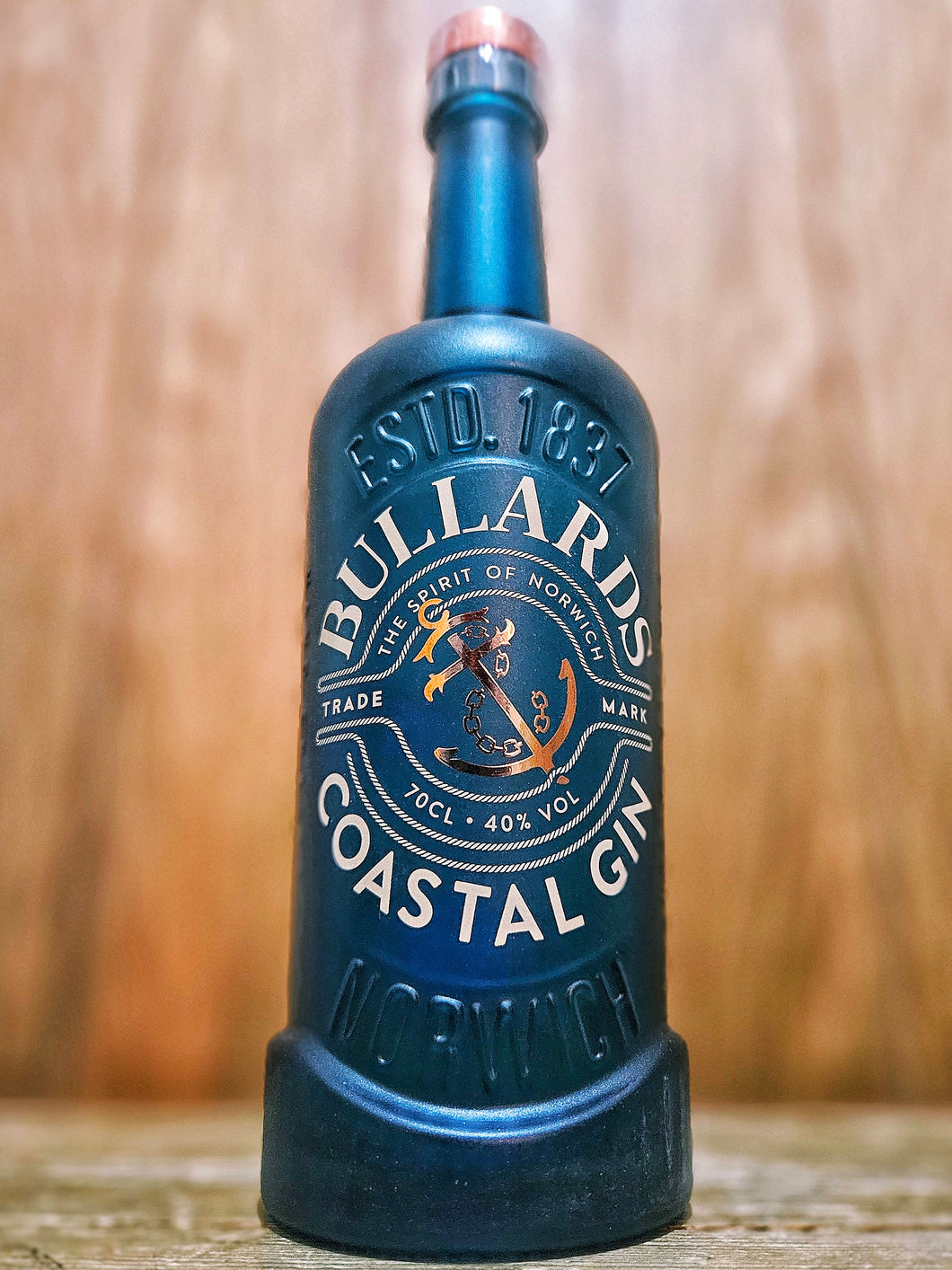 Bullards - Coastal Gin