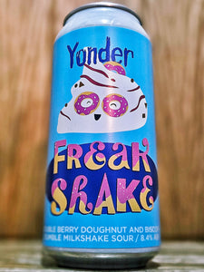 Yonder Brewing - Freak Shake