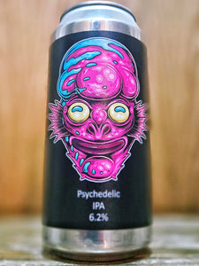 Dark Element Brew Co - Psychedelic