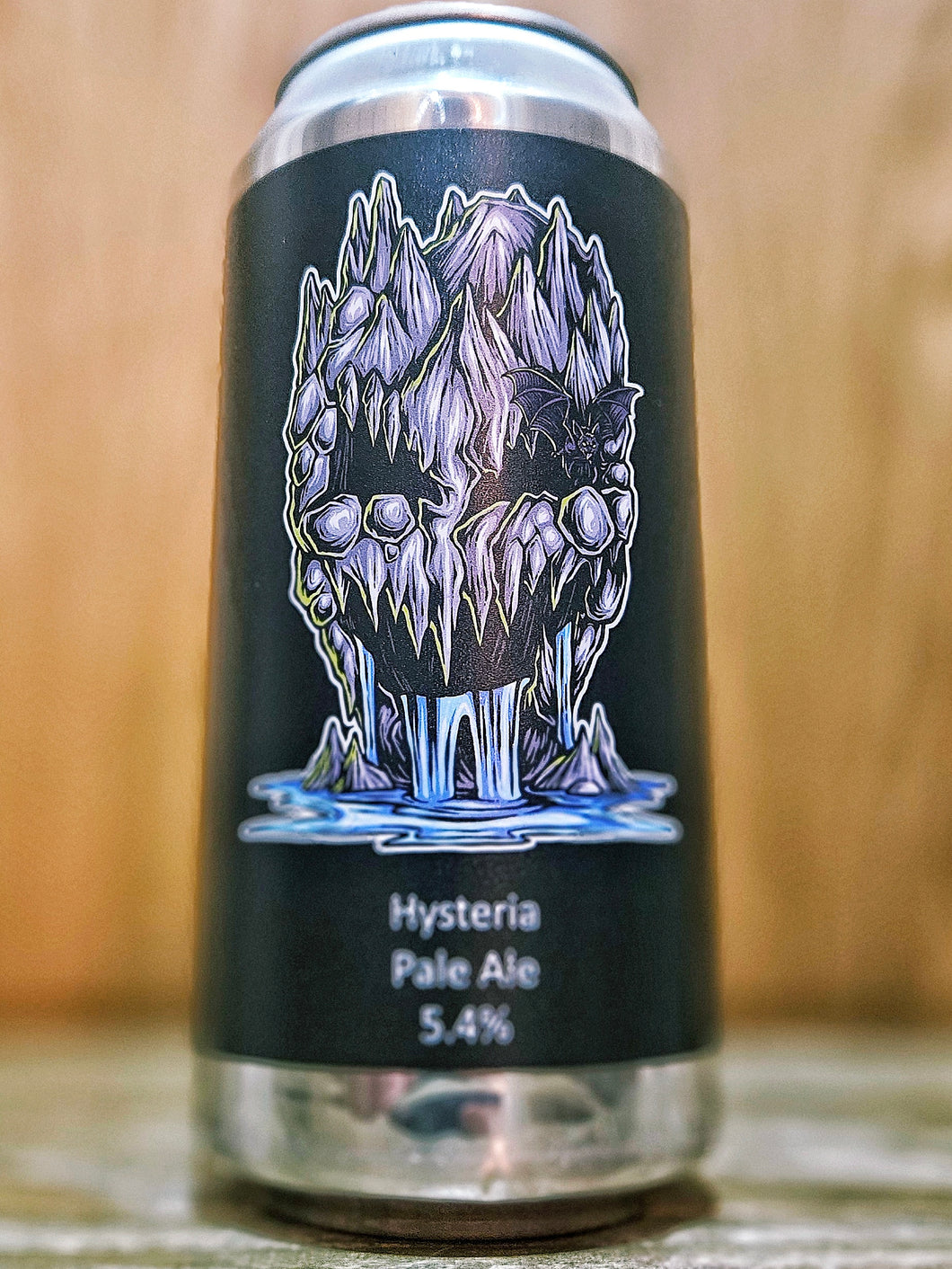 Dark Element Brew Co - Hysteria