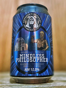 Emperors Brewing - Mindless Philosopher