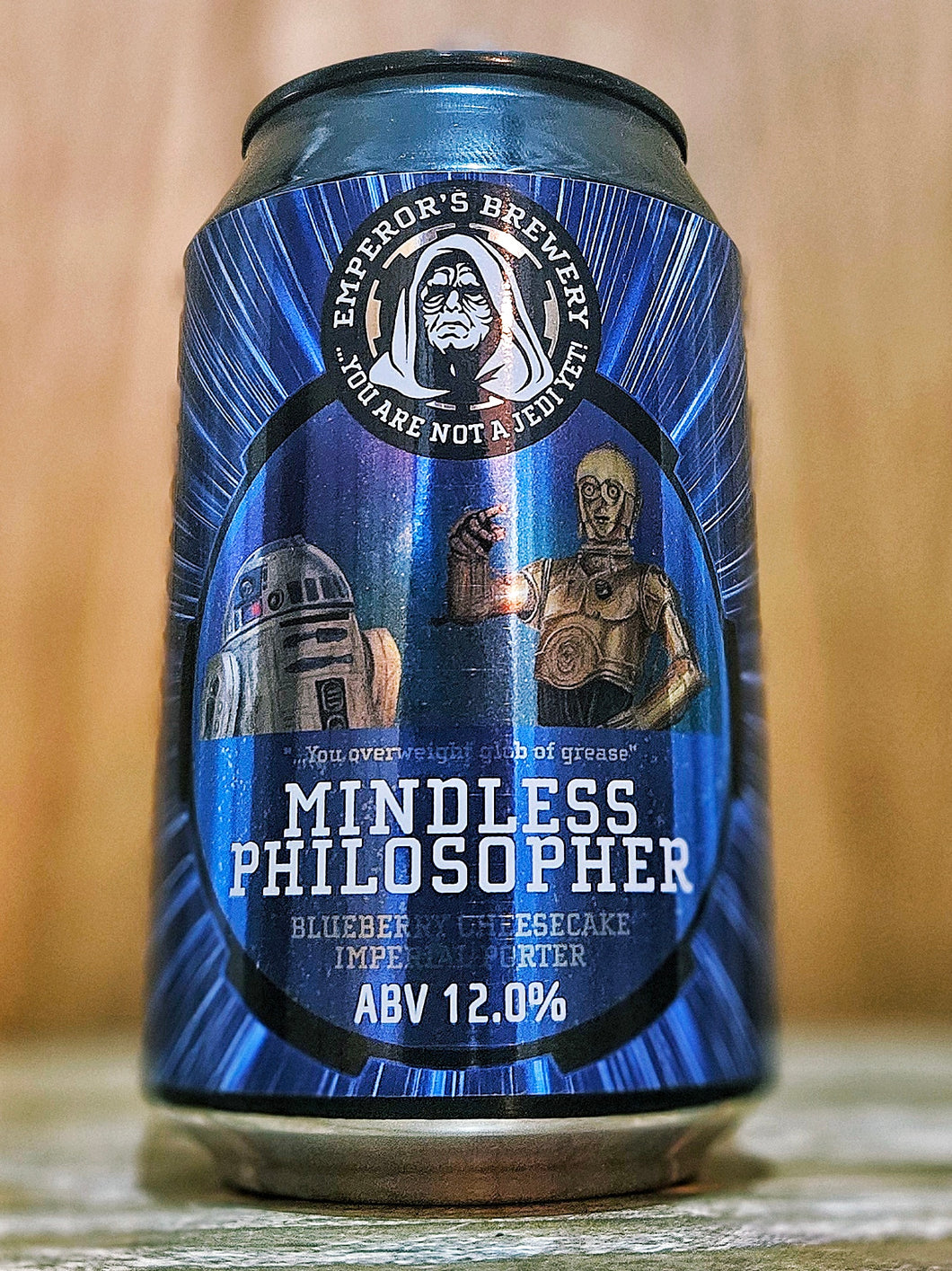 Emperors Brewing - Mindless Philosopher