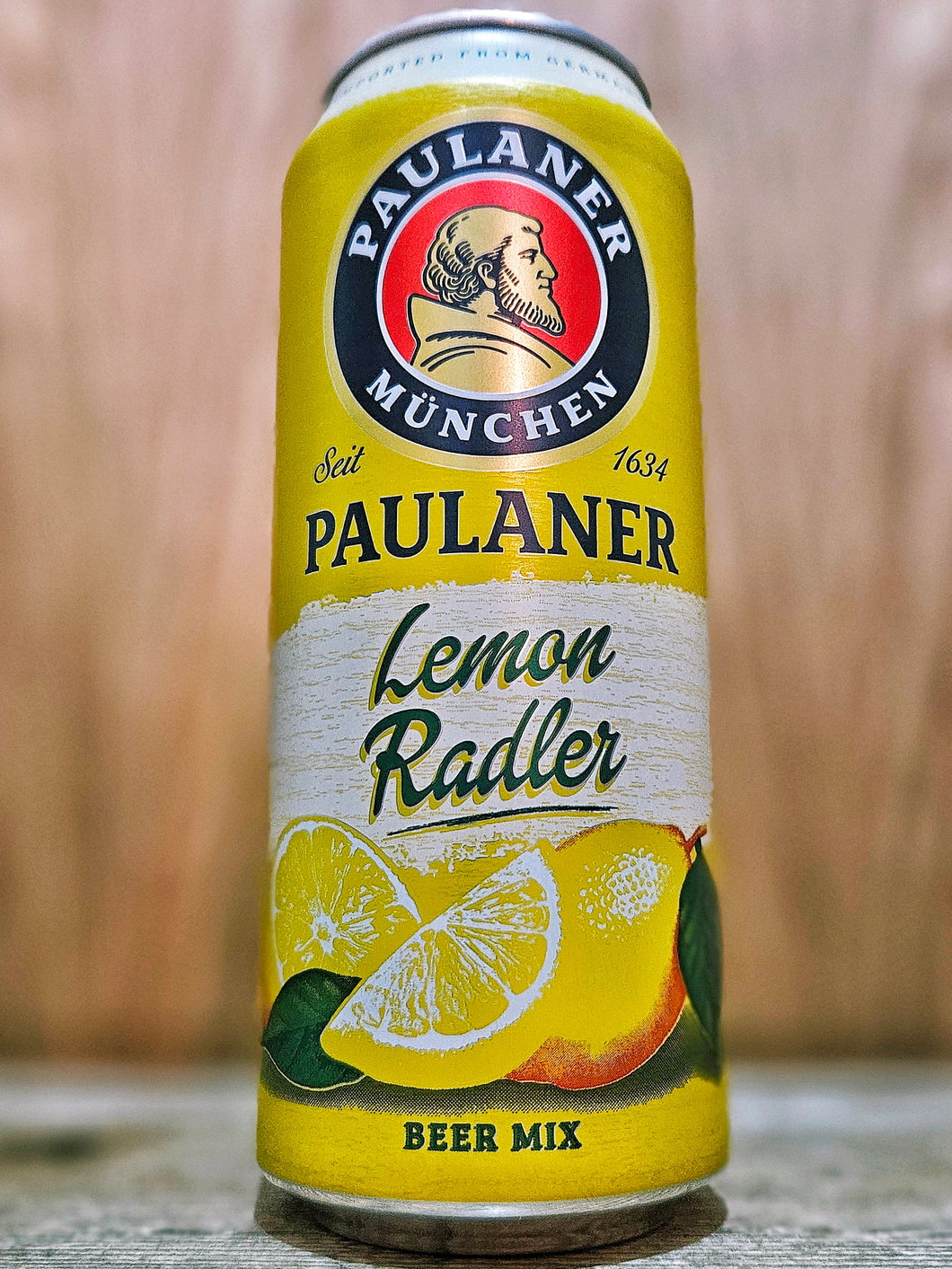 Paulaner- Lemon Radler