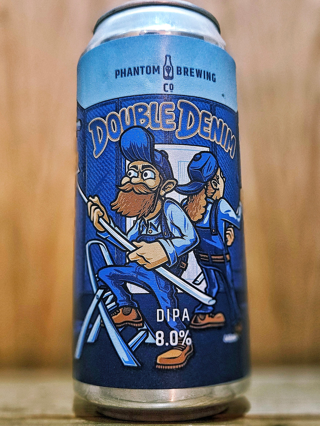 Phantom Brewing Co - Double Denim