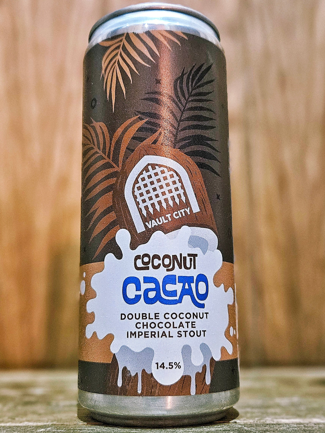 Vault City - Coconut Cacao
