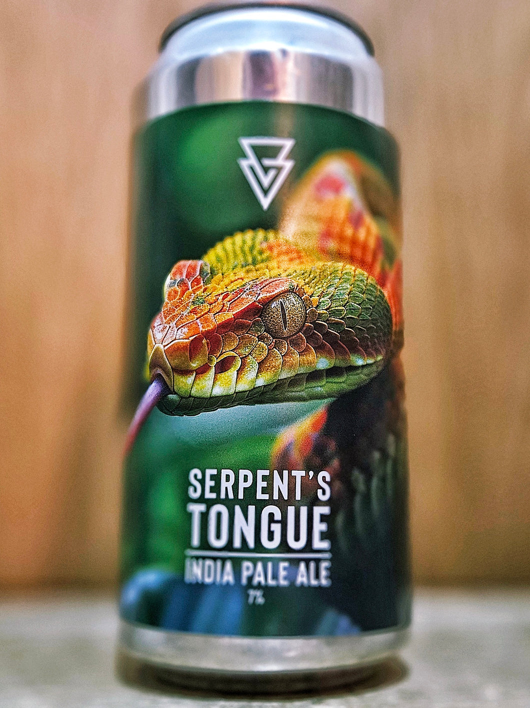 Azvex Brewing - Serpent's Tongue