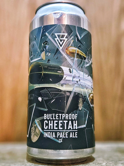 Azvex Brewing Company Bulletproof Cheetah