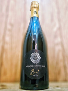 Monzio Compagnoni - Franciacorta Brut "Cuvee Alla Moda"