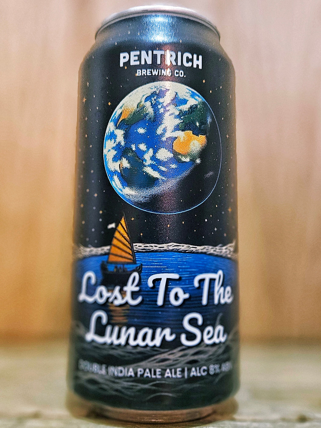 Pentrich - Lost To The Lunar Sea