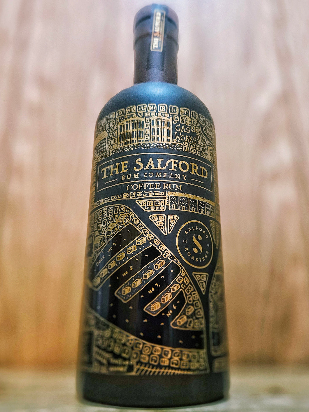 The Salford Rum Company - Coffee Rum