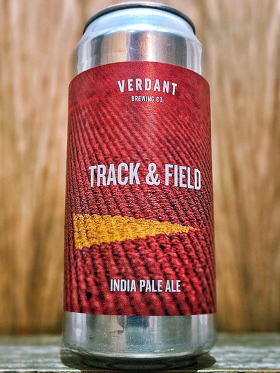 Verdant Brewing Co Track & Field