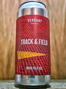 Verdant - Track and Field