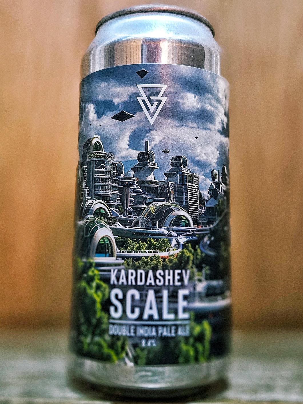 Azvex Brewing - Kardashev Scale
