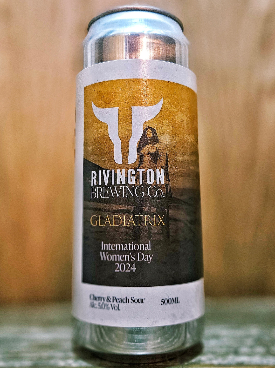 Rivington Brewing Co - Gladiatrix
