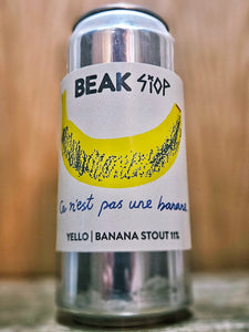 Beak Brewery v Siop - Yello