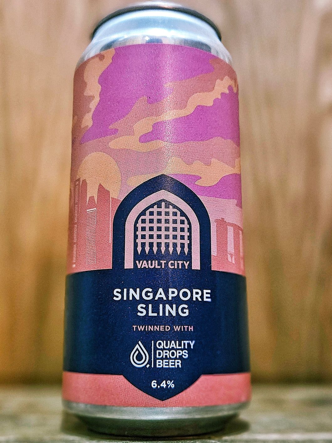 Vault City - Singapore Sling