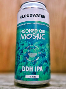 Cloudwater - Hooked On Mosaic