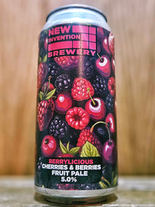 New Invention Brewery - Berrylicious