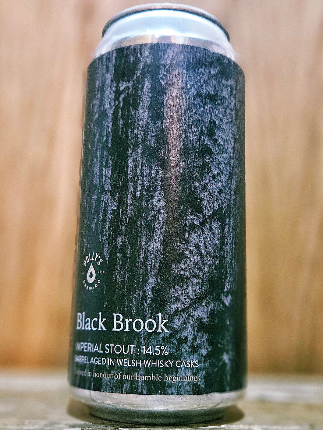 Polly’s Brew Co - Black Brook