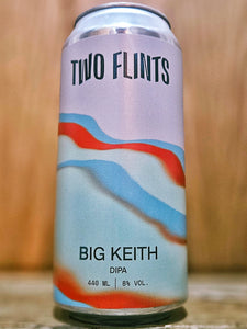 Two Flints Brewery - Big Keith