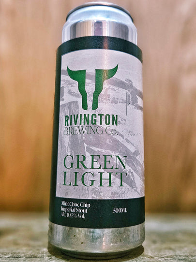 Rivington Brewing Co - Green Light Rivington Brewing Co - Green Light