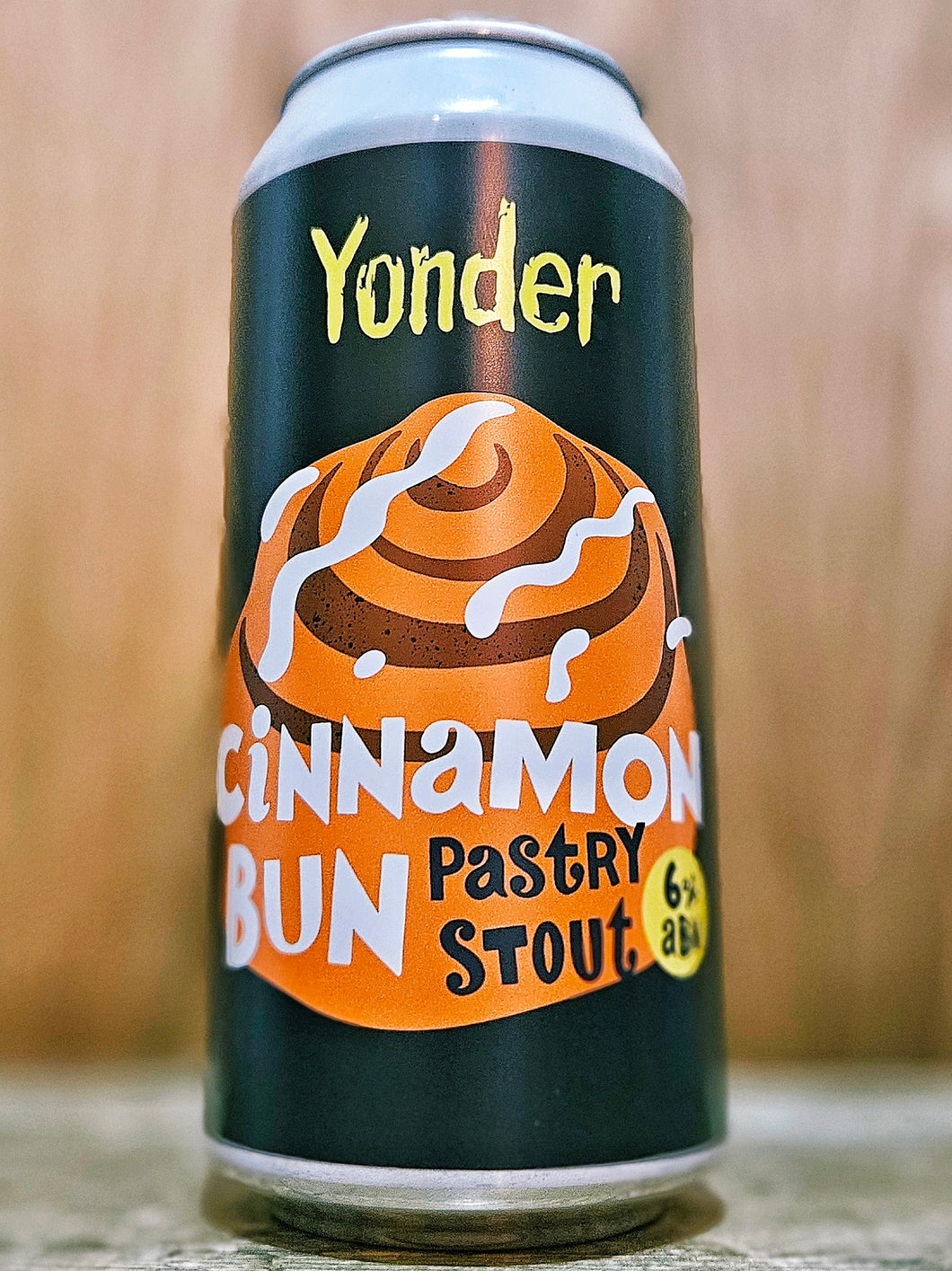 Yonder Brewing - Cinnamon Bun