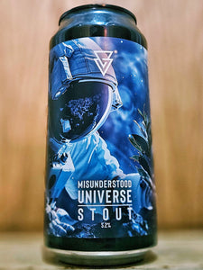 Azvex Brewing - Misunderstood Universe