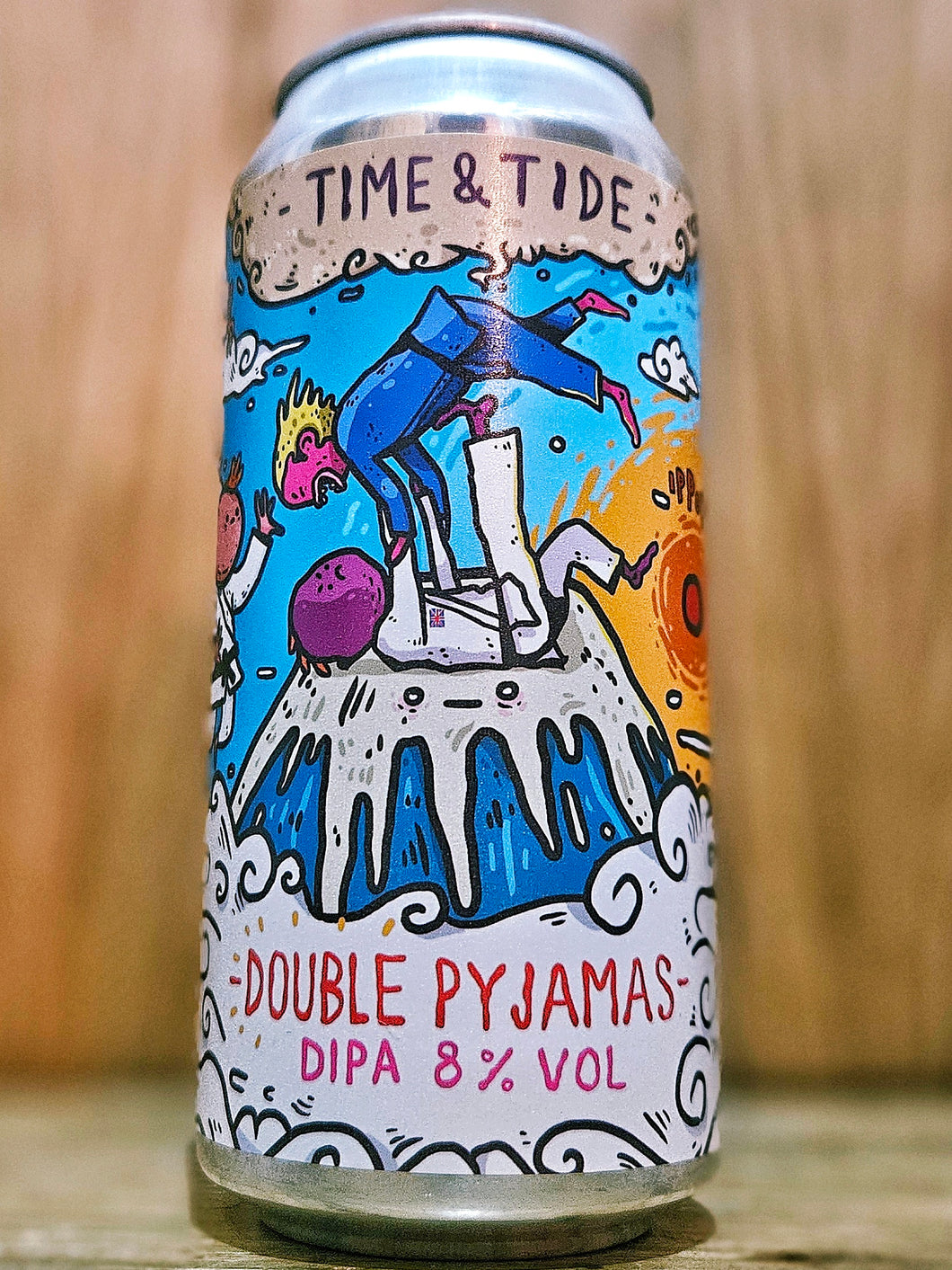 Time & Tide - Double Pyjamas