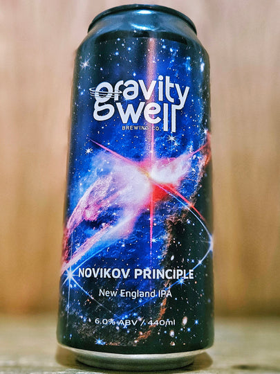Gravity Well Brewing Co Novikov Principle