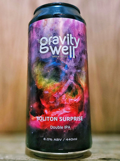 Gravity Well Brewing Co Soliton Surprise