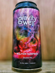 Gravity Well - Solitan Surprise