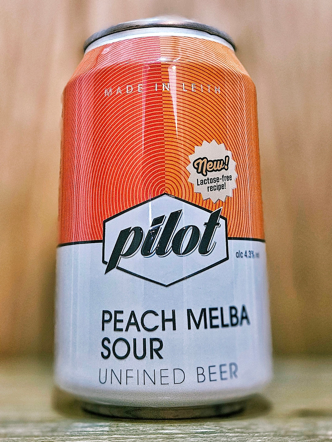 Pilot - Peach Melba Sour ALE SALE SEPTEMBER 2024