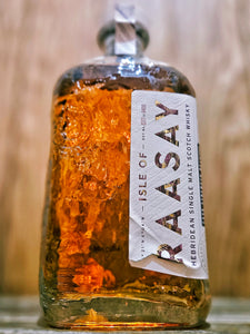 Isle Of Raasay - Cask Strength Release