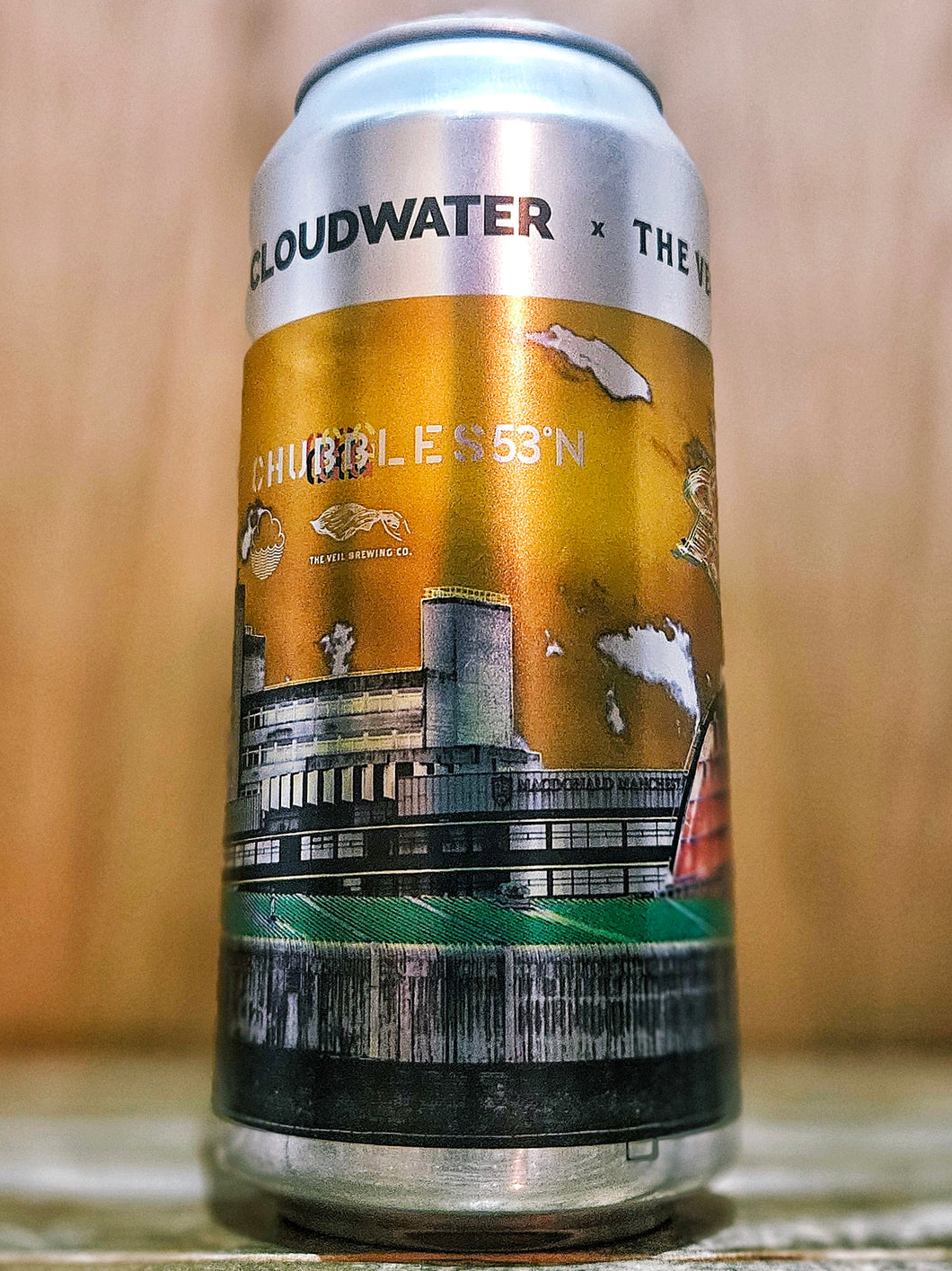 Cloudwater - Chubbles 53°N