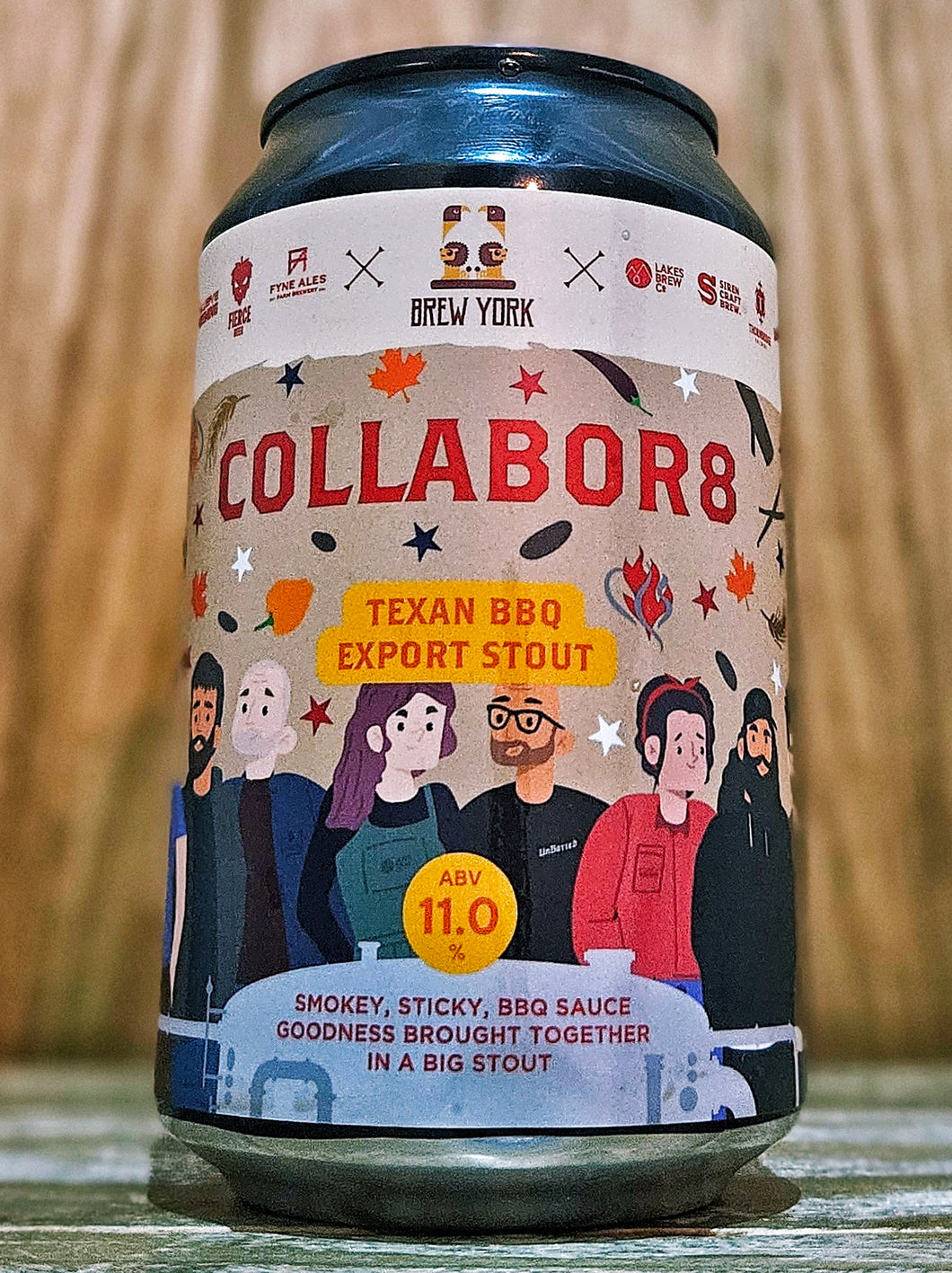 Brew York - Collabor8