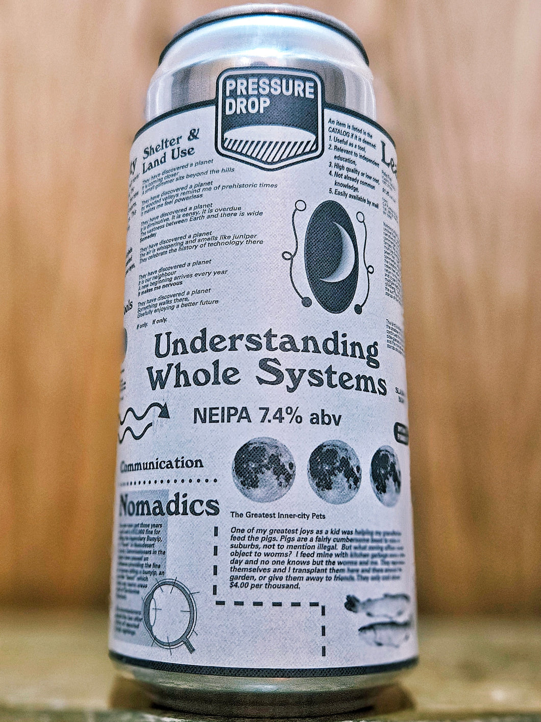 Pressure Drop - Understanding Whole Systems ALE SALE OCTOBER 2024