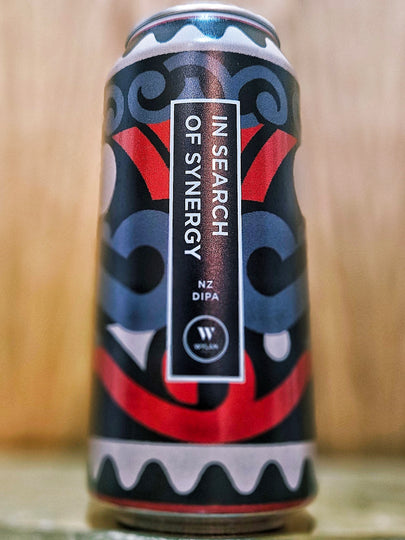 Wylam - In Search Of Synergy Wylam - In Search Of Synergy