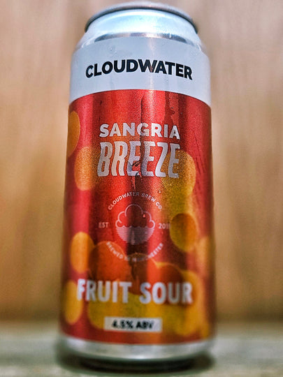Cloudwater - Sangria Breeze Cloudwater - Sangria Breeze