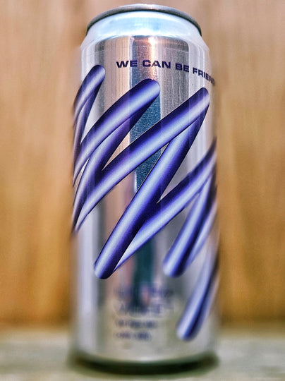 We Can Be Friends ULTRAVIOLET
