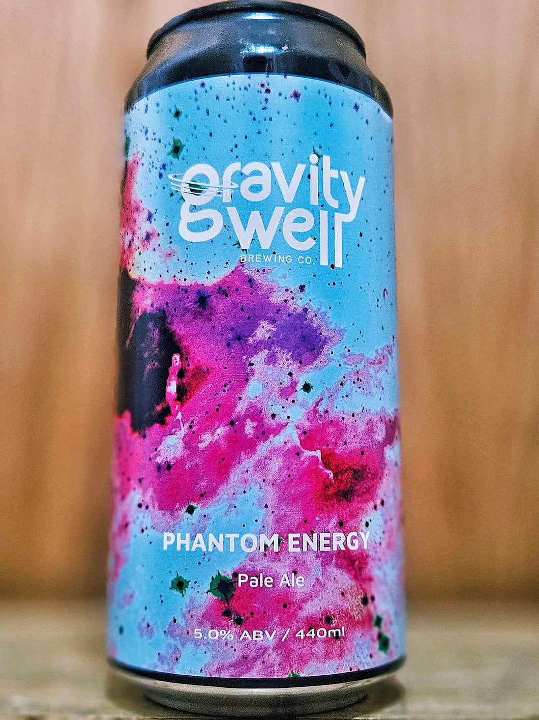 Gravity Well - Phantom Energy