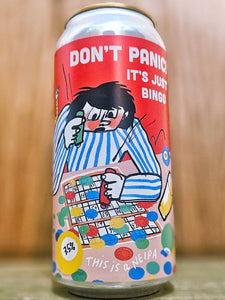 Pretty Decent Beer Co - Don't Panic! It's Just Bingo