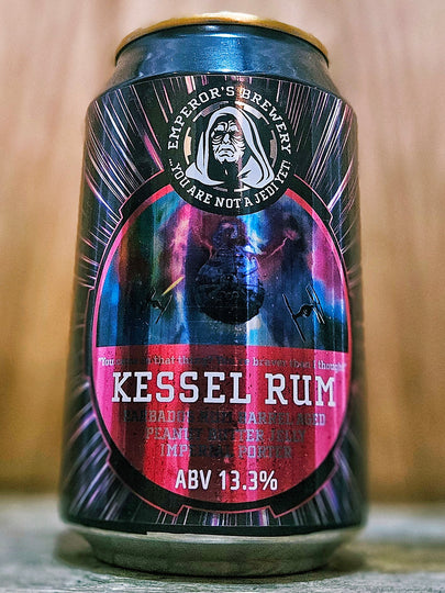 Emperors Brewing - BA Kessel Rum Emperors Brewing - BA Kessel Rum